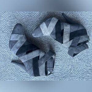 Miu Miu Ankle Heeled Boots